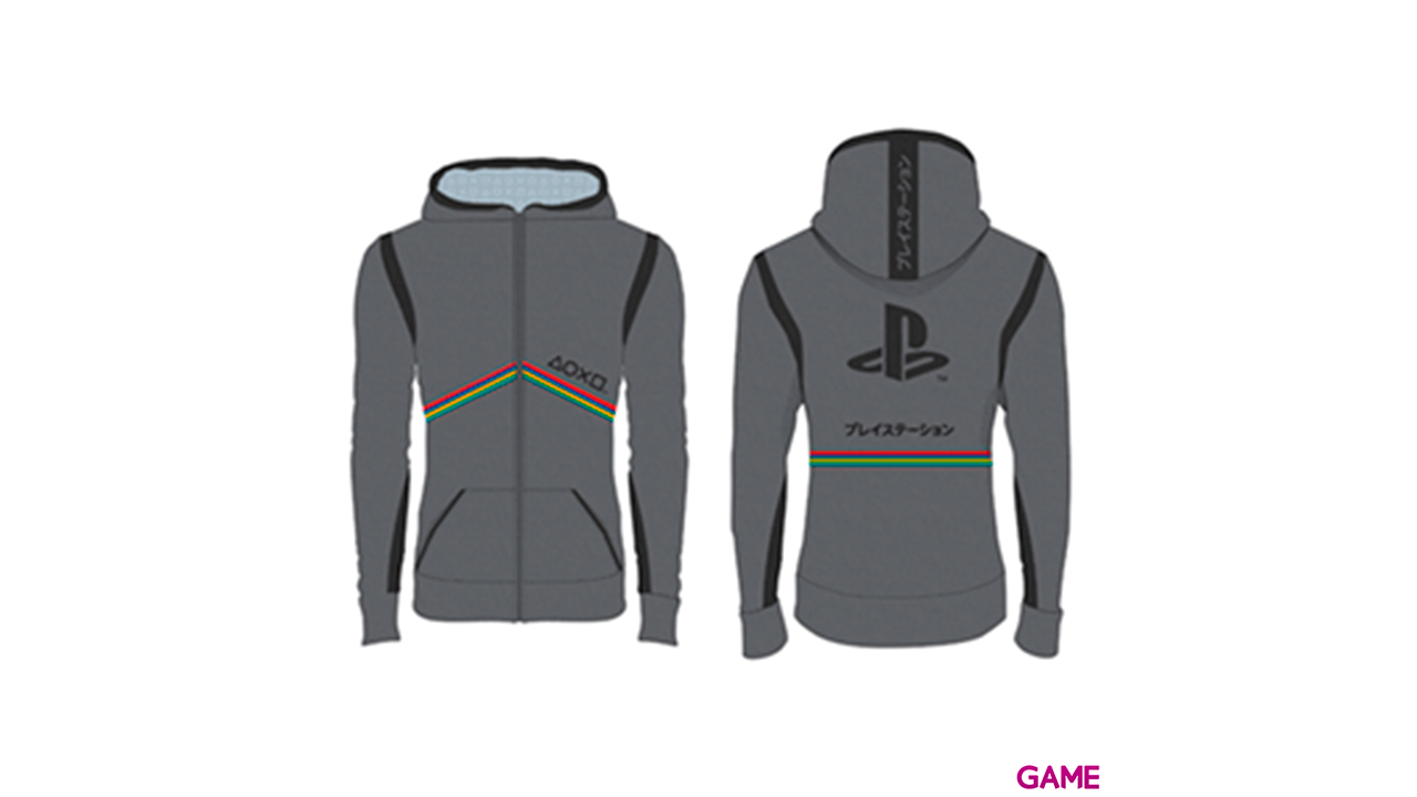 Sudadera Playstation Talla M-0