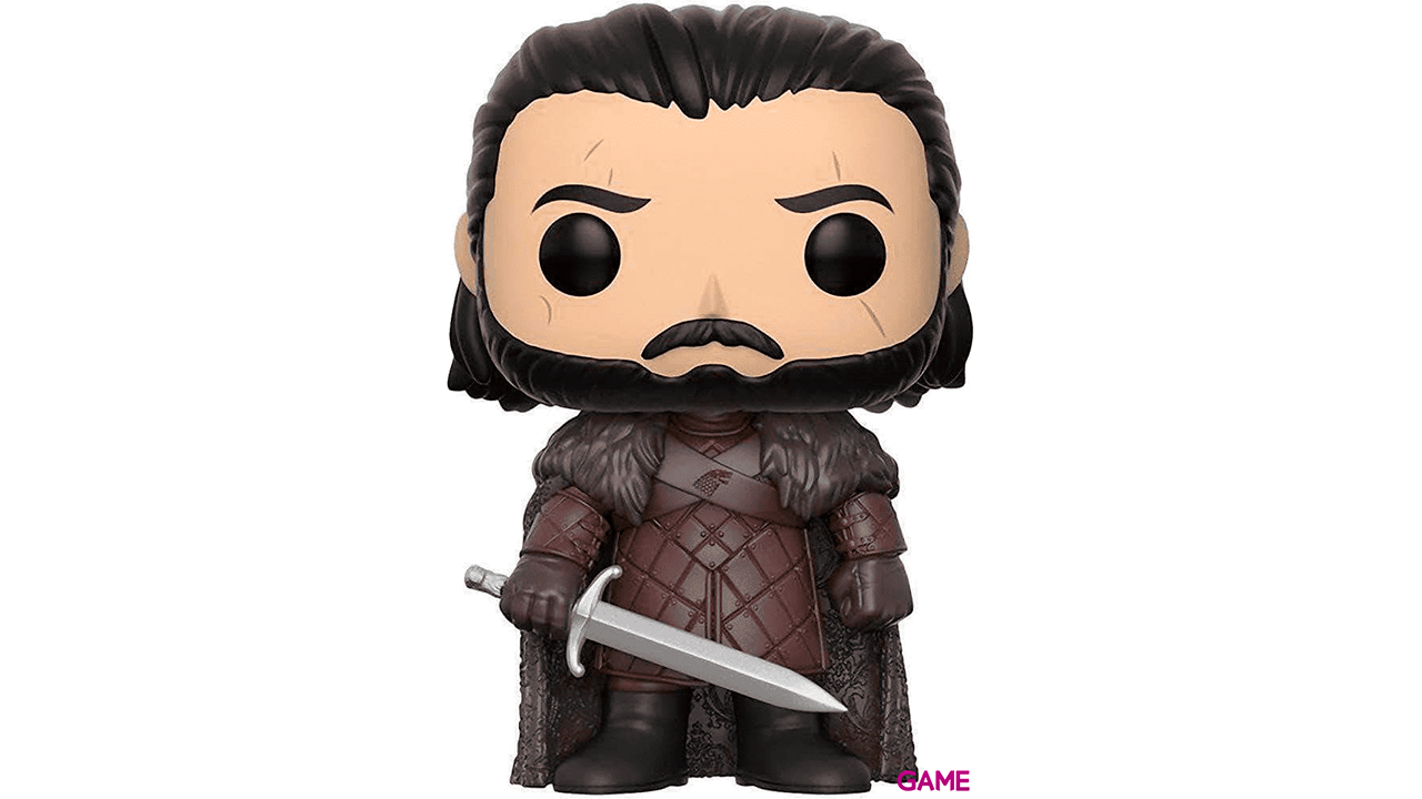 Figura POP Juego de Tronos: Jon Snow S8-0