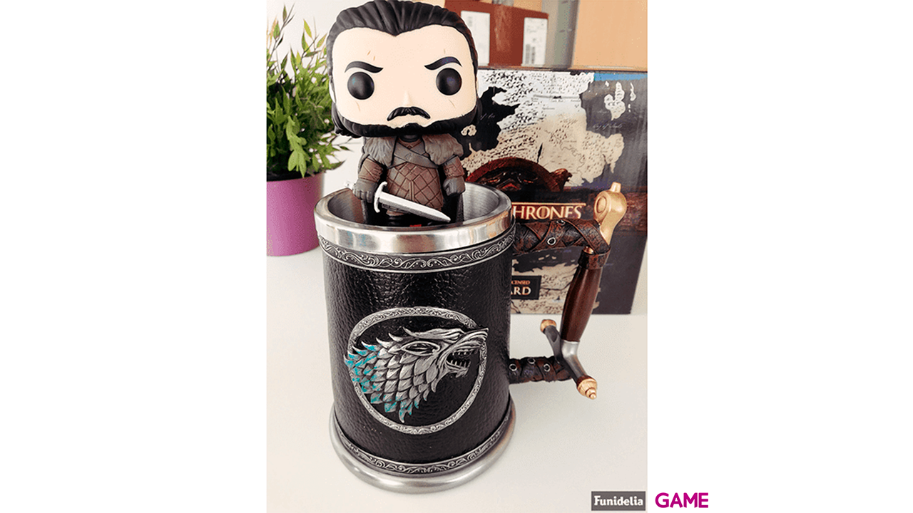 Figura POP Juego de Tronos: Jon Snow S8-3