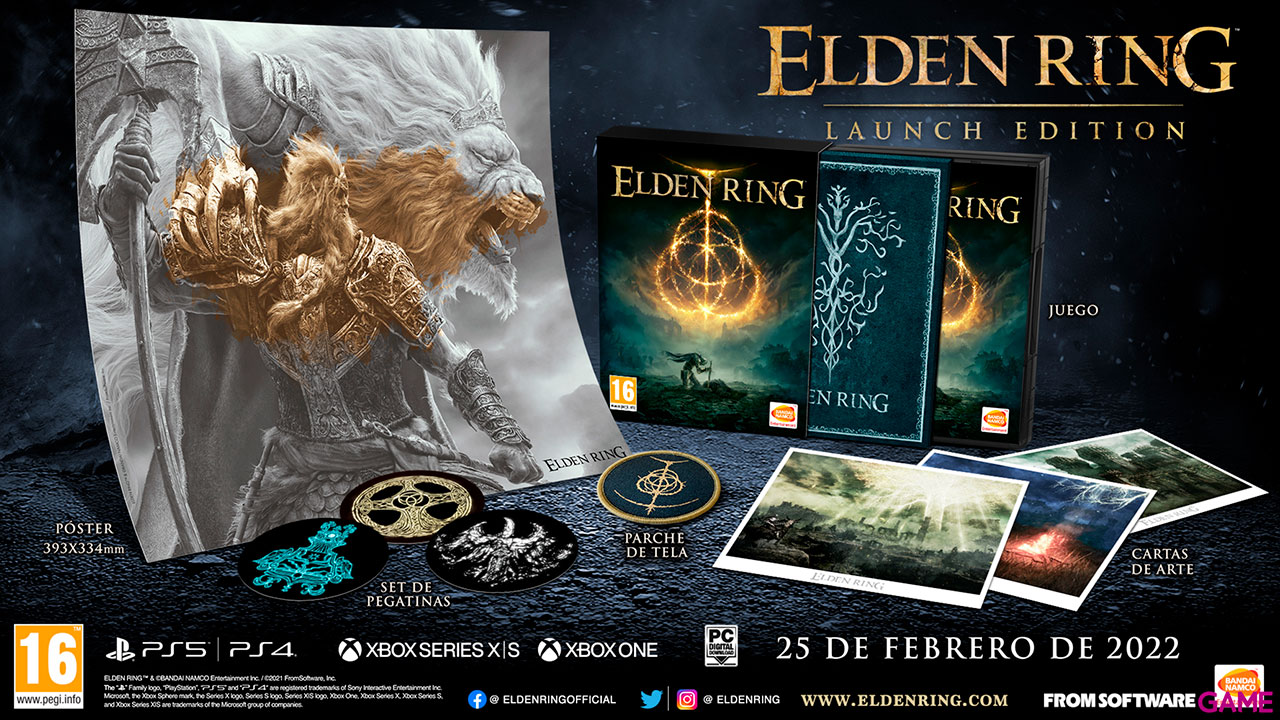 Elden Ring Launch Edition-6