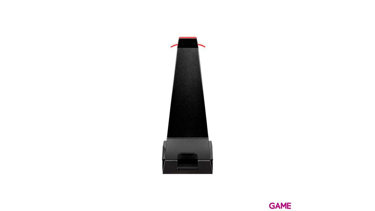 MSI Immerse  HS01 COMBO - Base Carga Movil Qi - USB - RGB - Soporte Auriculares-2