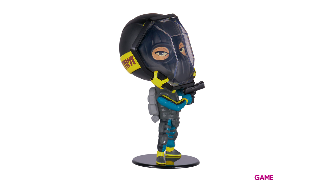 Figura Six Extraction Merch Lion Chibi-3