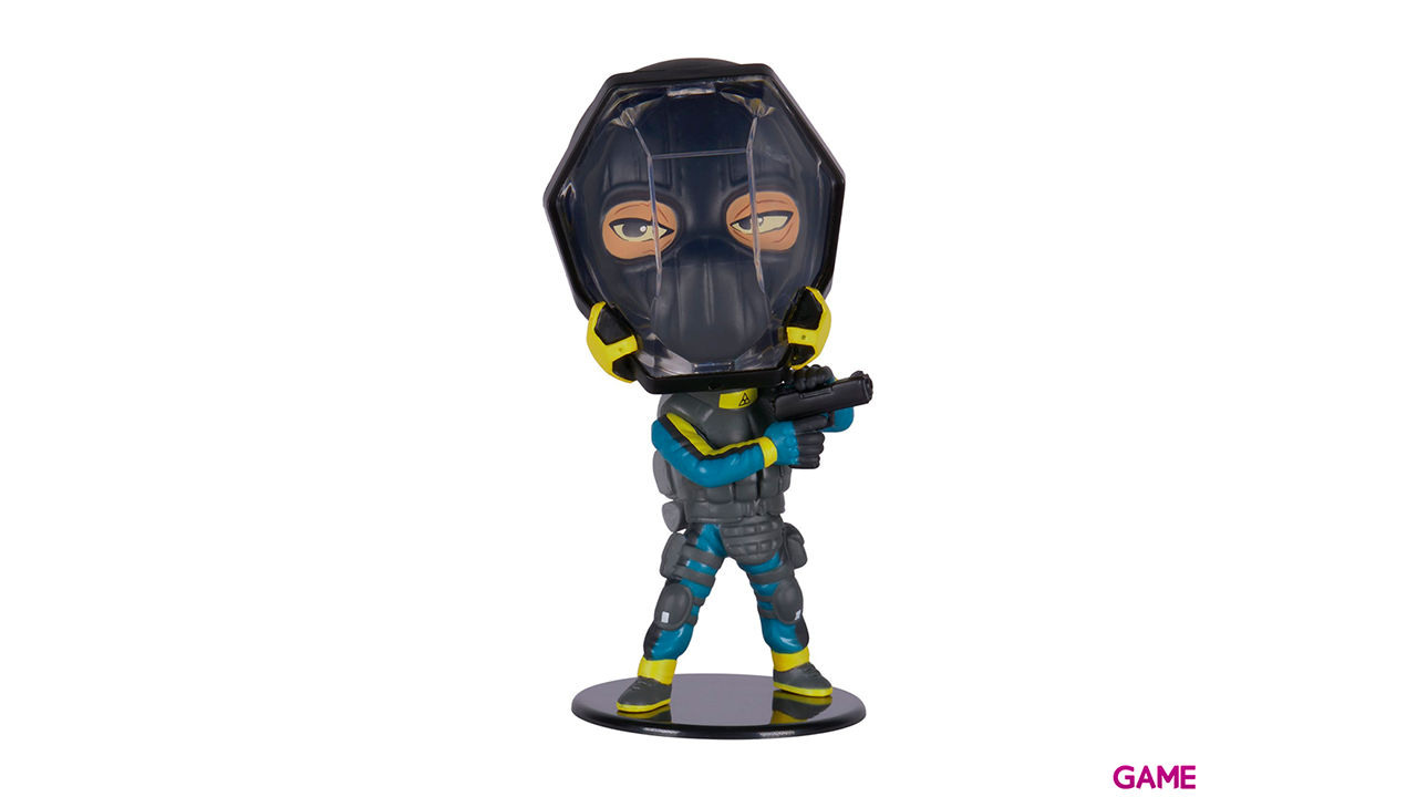 Figura Six Extraction Merch Lion Chibi-4