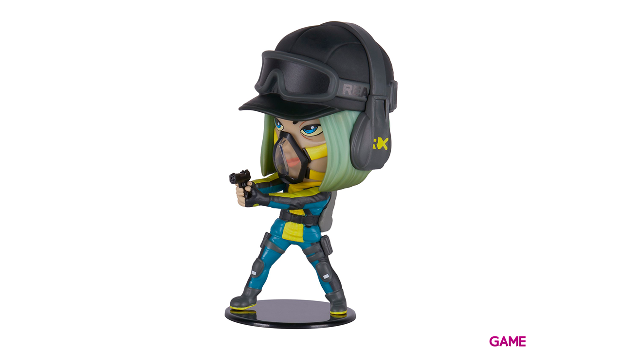 Figura Six Extraction Merch Ela Chibi-1