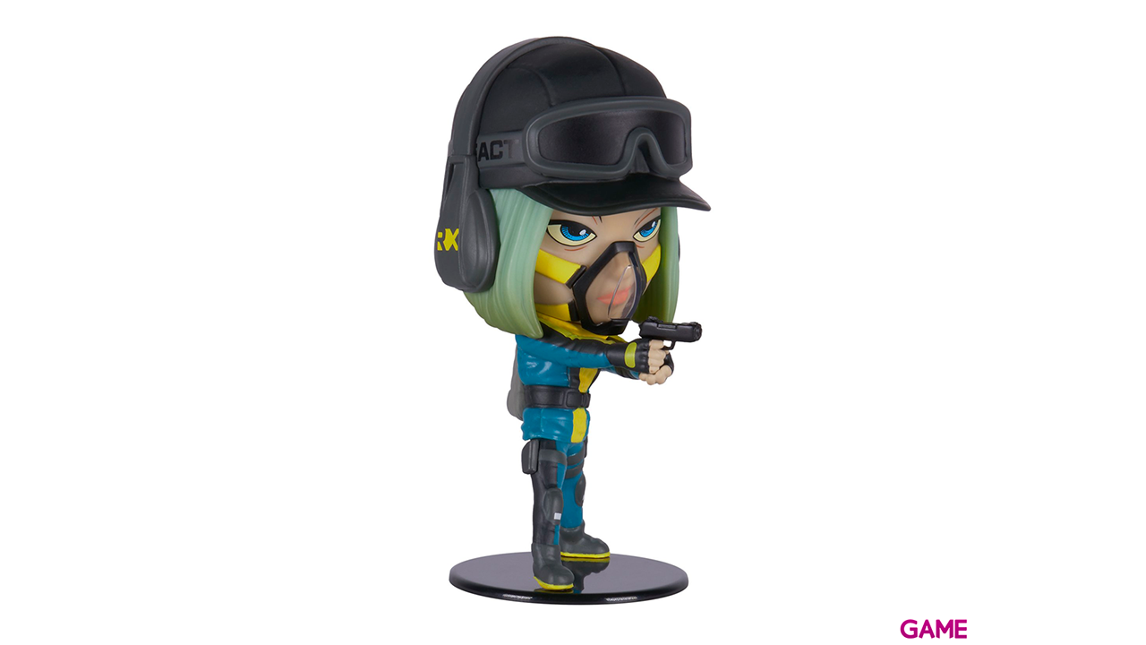 Figura Six Extraction Merch Ela Chibi-3