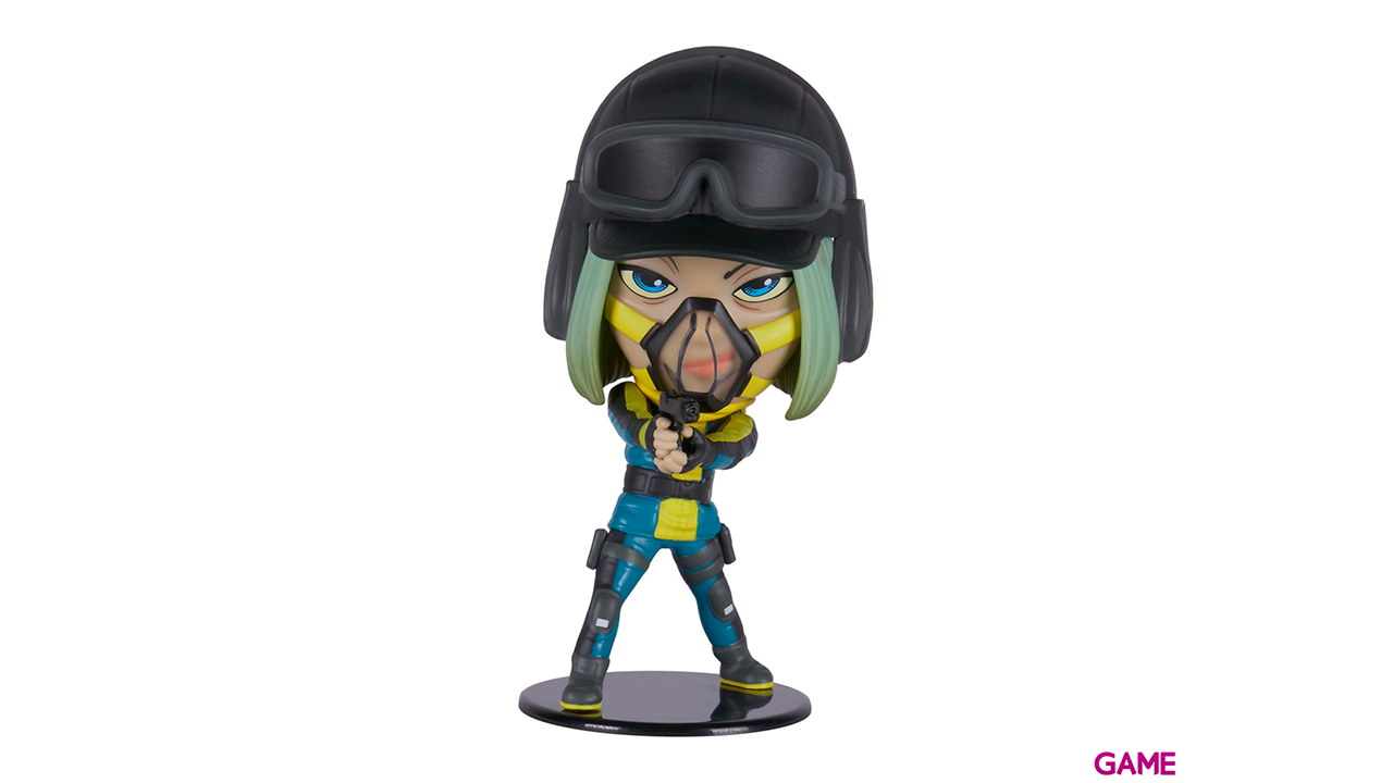 Figura Six Extraction Merch Ela Chibi-4