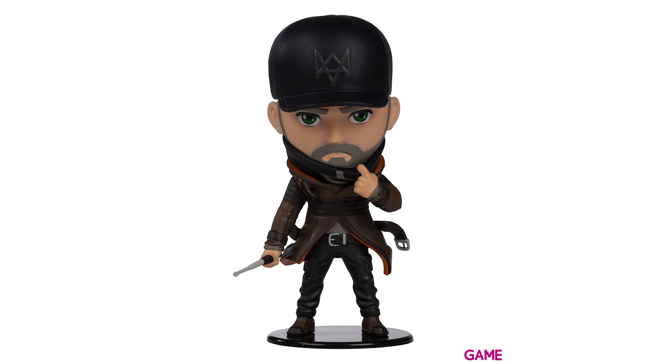 Figura Heroes Series 3 Watch Dog Aiden Pearce-0