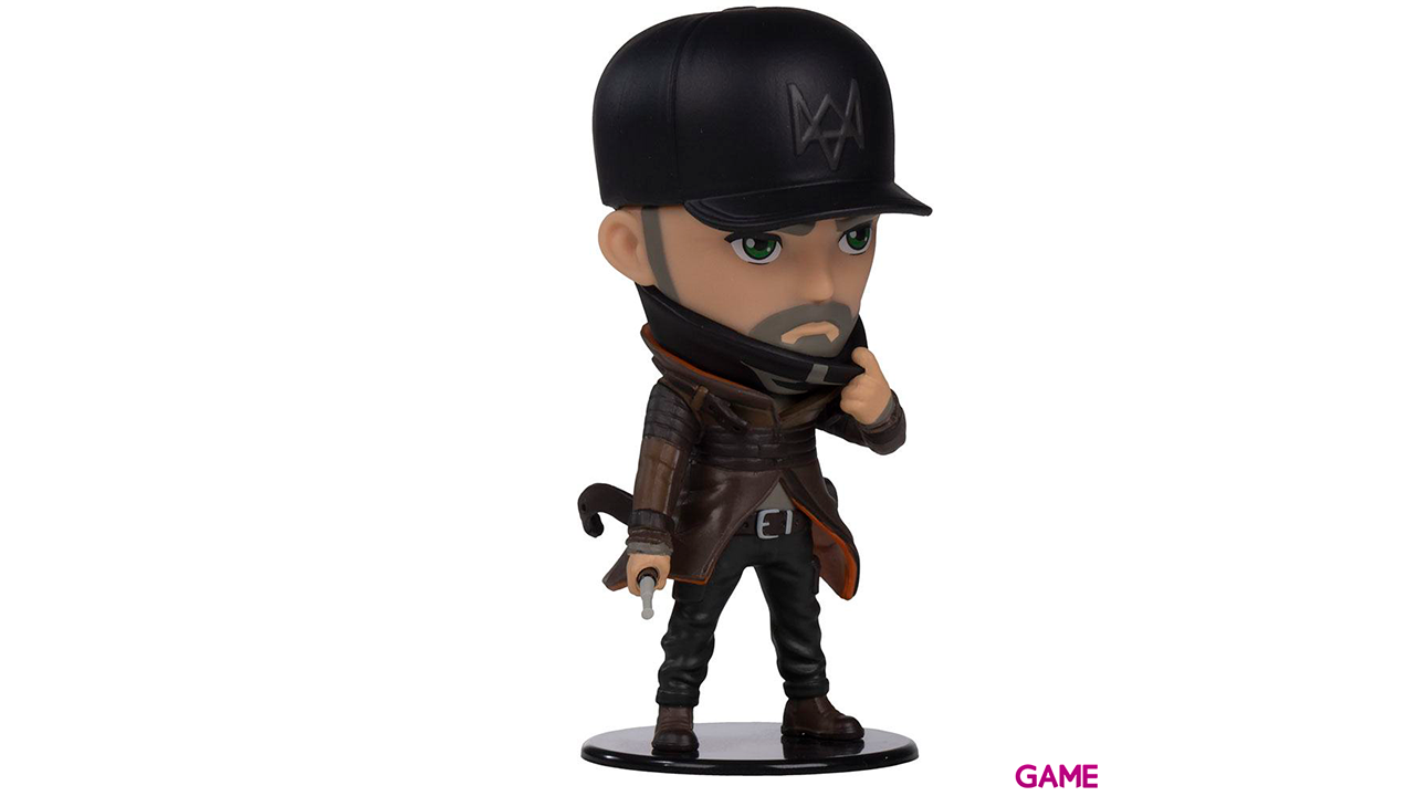 Figura Heroes Series 3 Watch Dog Aiden Pearce-3
