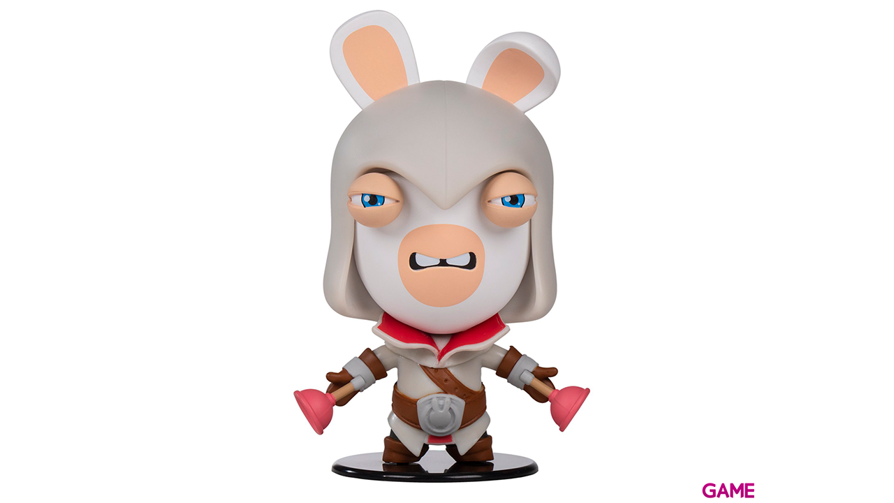 Figura Heroes Series 3 Rabbid Ezio-1