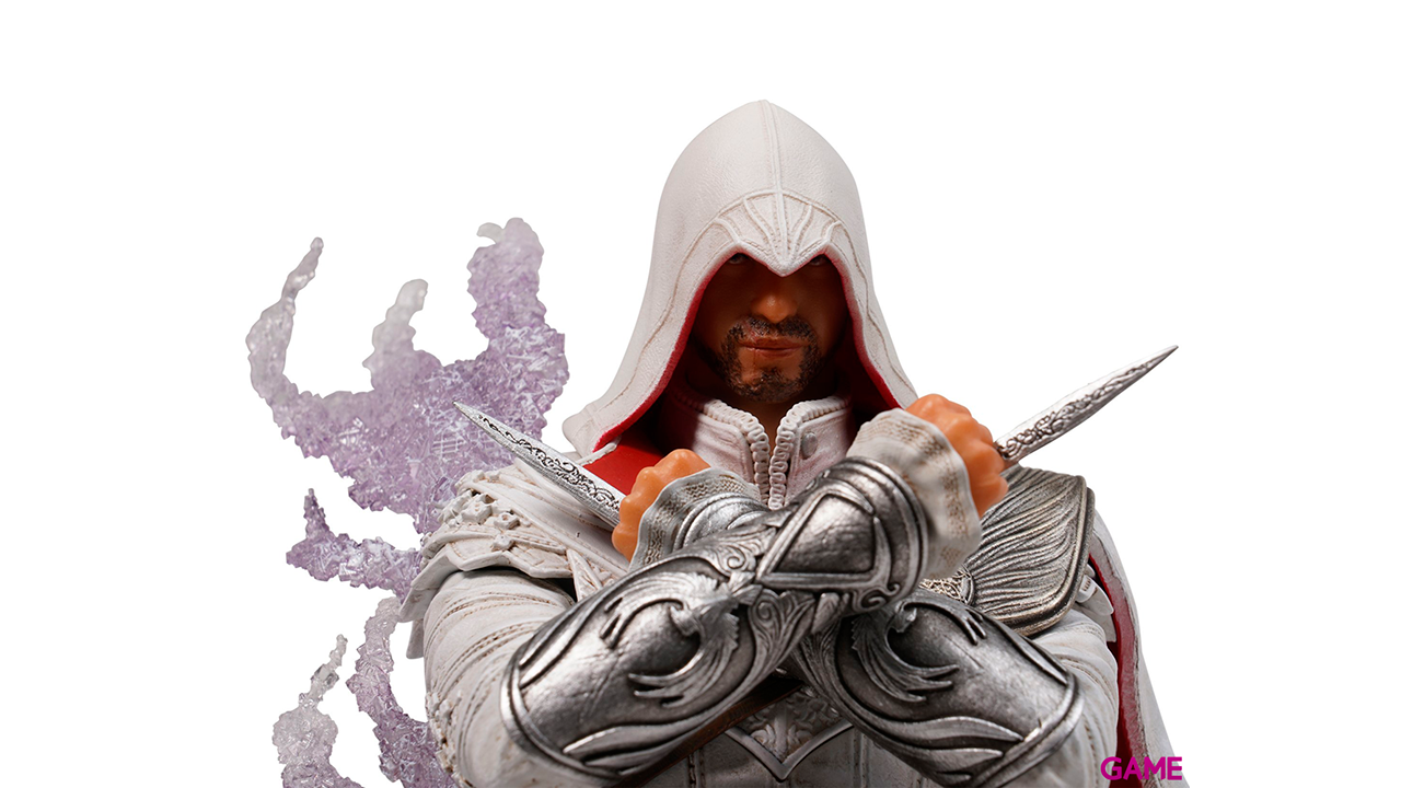 Figura Assassin´S Creed Brotherhood Ezio Animus-3