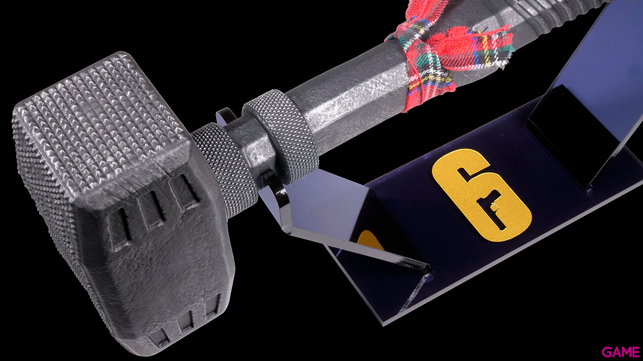 Figura Six Collection Martillo Sledge-3