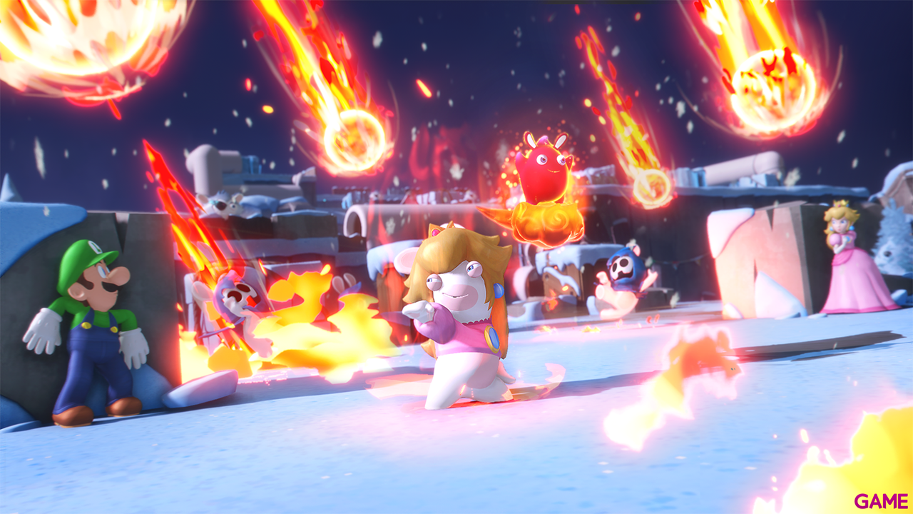 Mario + Rabbids Sparks of Hope Cosmic Edition-12