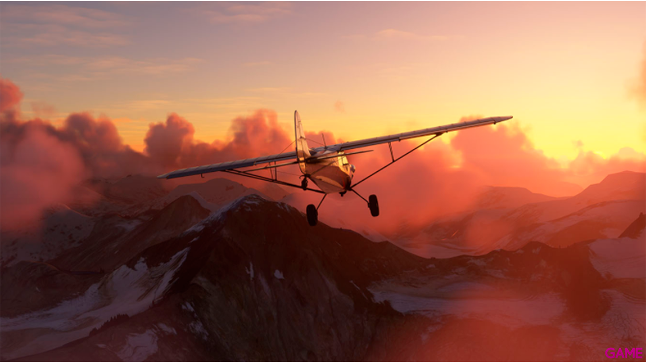Microsoft Flight Simulator-4