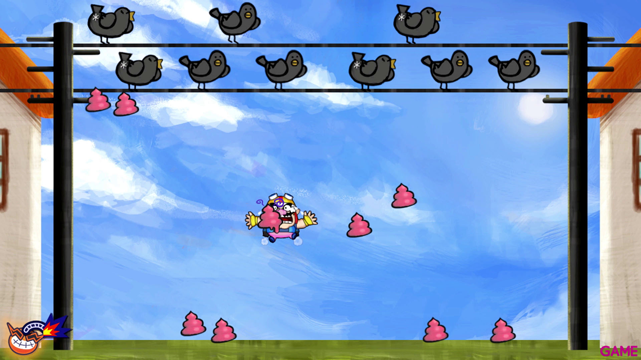 Wario Ware Get it Together-4