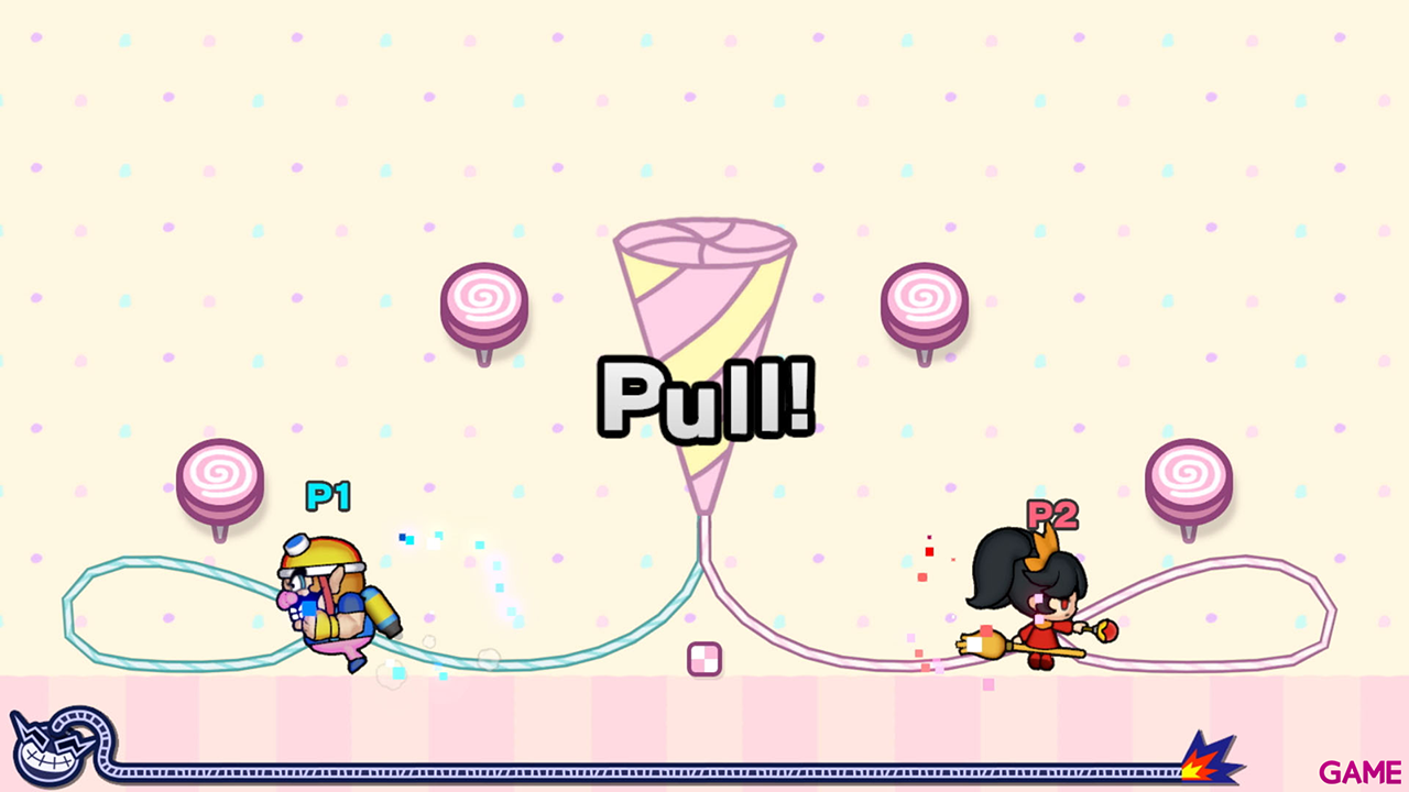 Wario Ware Get it Together-5