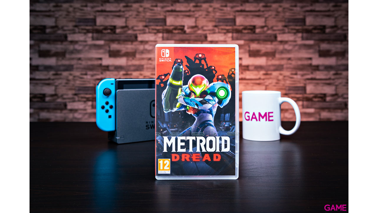 Metroid Dread-5