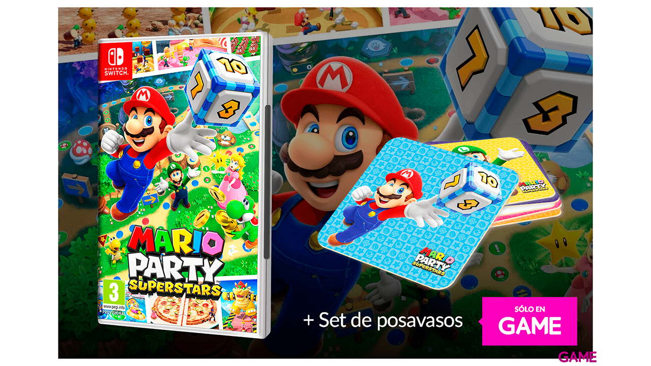 Mario Party Superstars-0