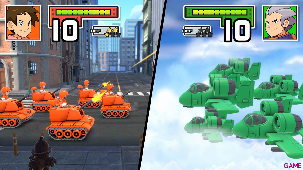 Advance Wars 1+2: Re-boot Camp-0