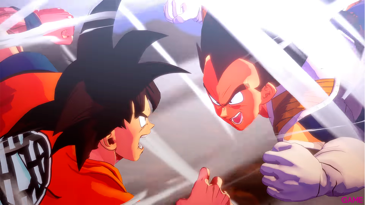 Dragon Ball Z: Kakarot + A New Power Awakens Set-8