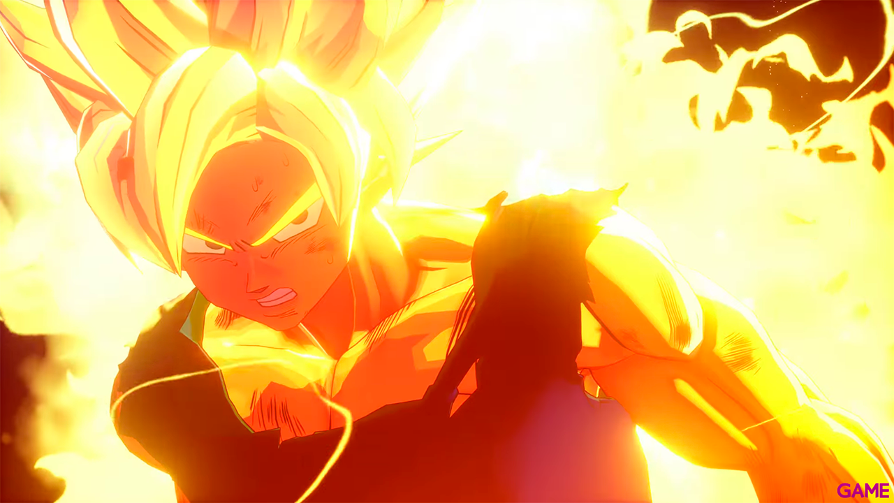 Dragon Ball Z: Kakarot + A New Power Awakens Set-10
