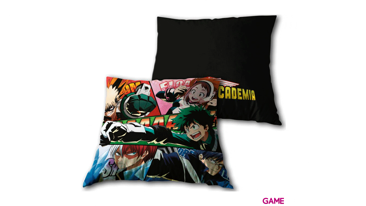 Cojín My Hero Academia 35cm-0