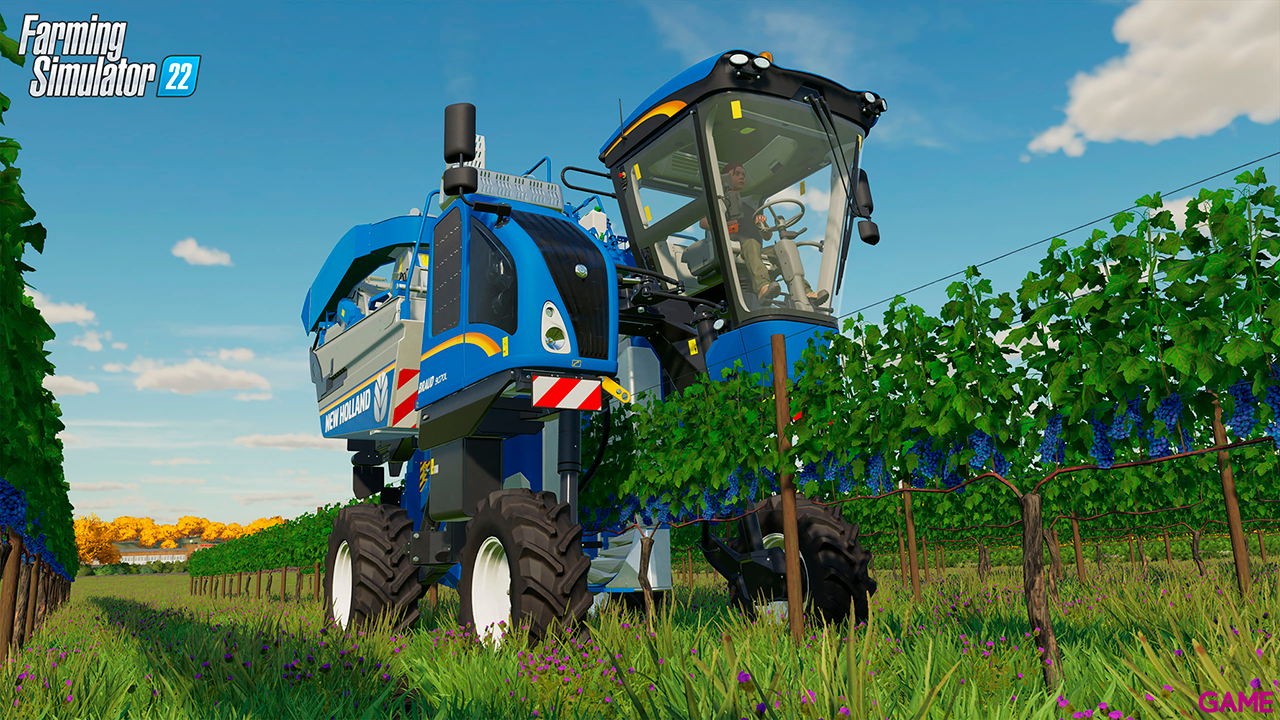 Farming Simulator 22-6