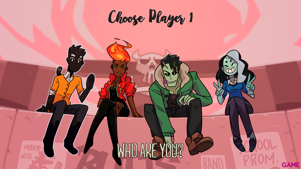 Monster Prom XXL-0