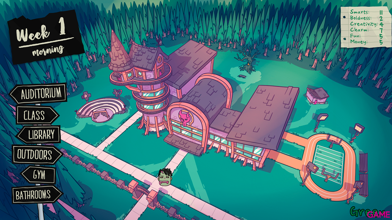 Monster Prom XXL-2