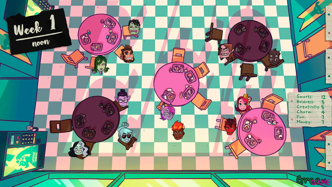 Monster Prom XXL-6