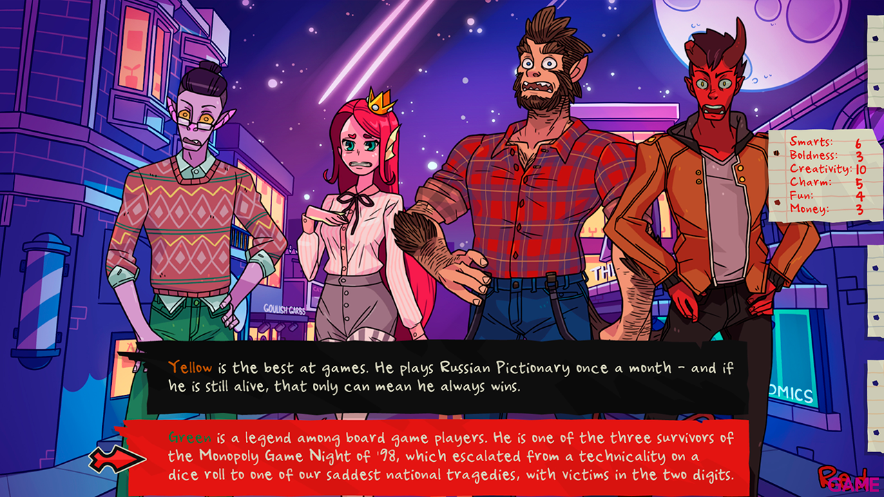 Monster Prom XXL-7