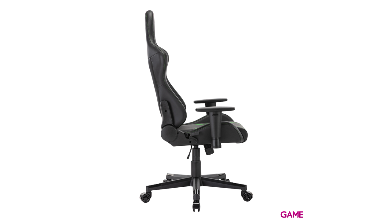 Playseat L33T Energy Verde - Silla Gaming-2