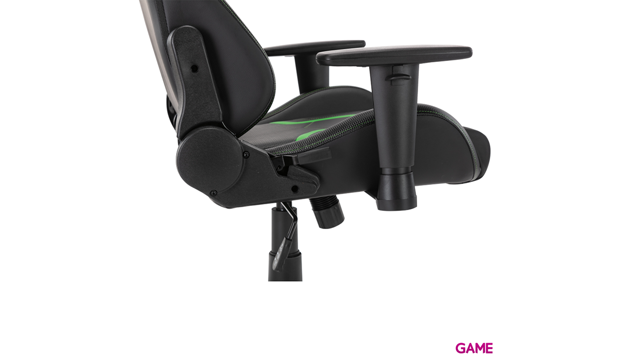 Playseat L33T Energy Verde - Silla Gaming-5