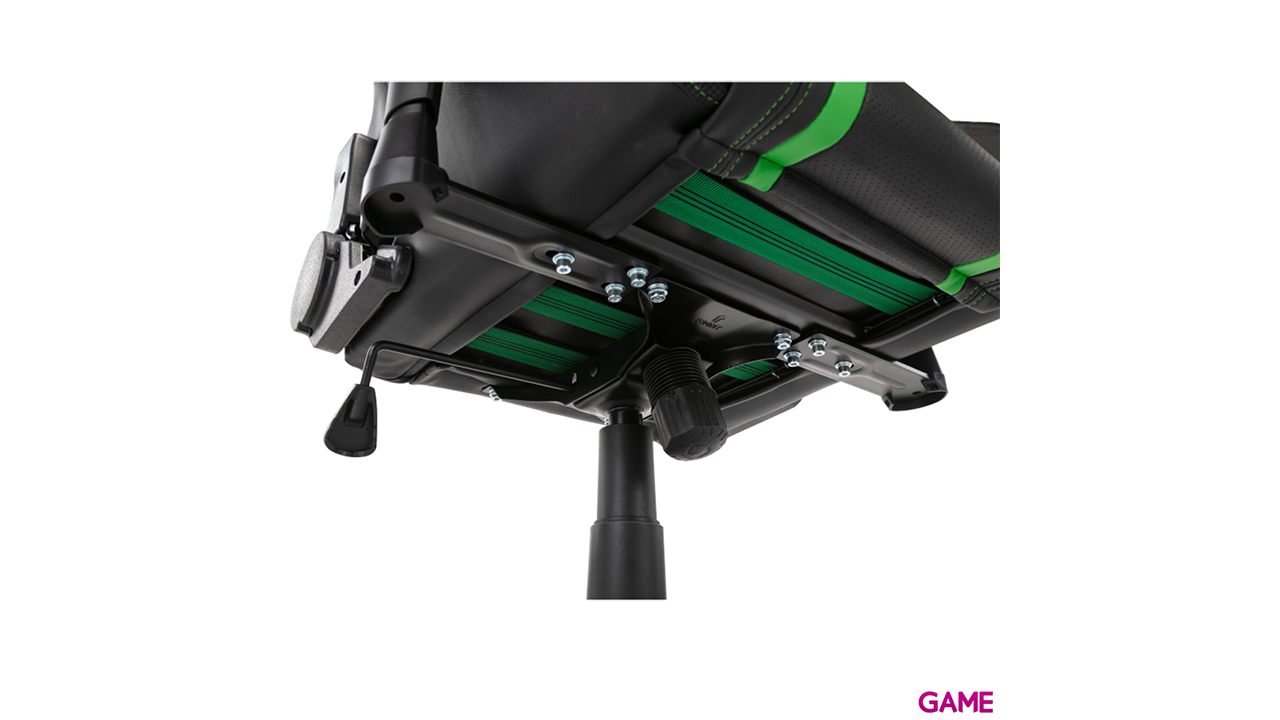 Playseat L33T Energy Verde - Silla Gaming-6