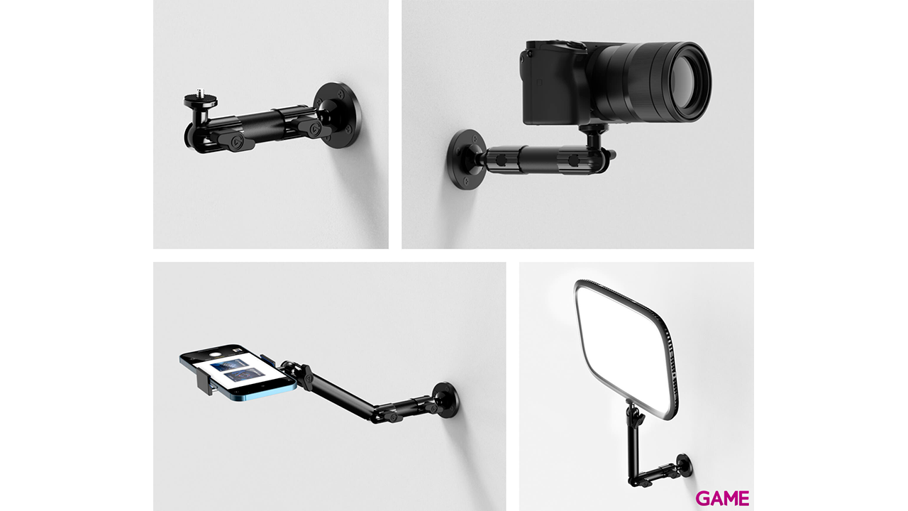 ELGATO WALL MOUNT FOR MULTI MOUNT RIGGING SYSTEM-1