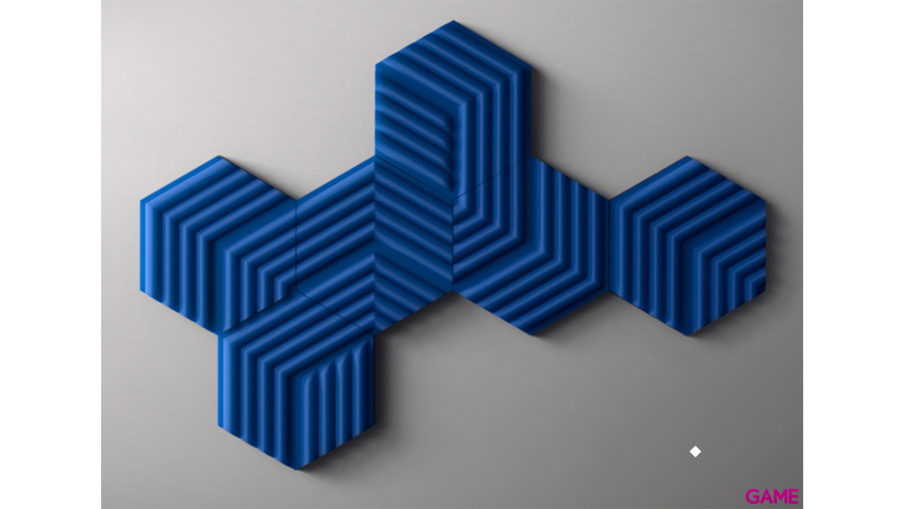 ELGATO WAVE PANELS - STARTER SET BLUE-0