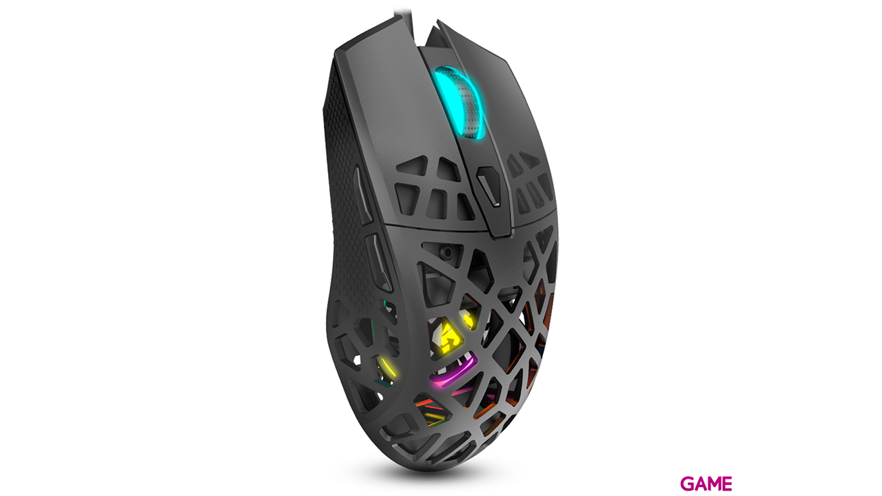 Krom KAIYU - RGB Lightweight 12000DPI - Ratón Gaming-2