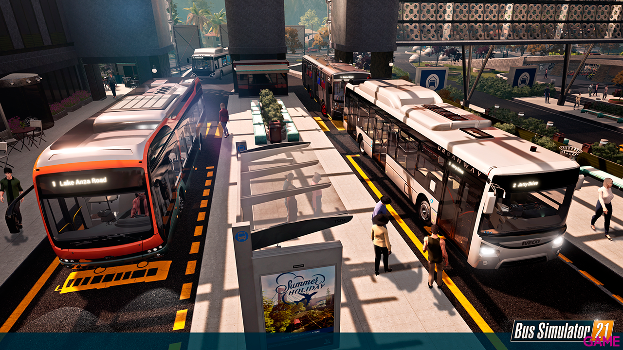 Bus Simulator 21 - Day One Edition-0