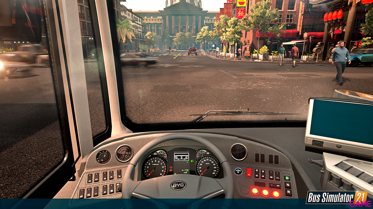 Bus Simulator 21 - Day One Edition-4