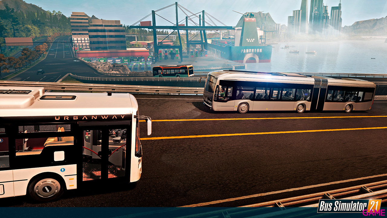 Bus Simulator 21 - Day One Edition-5