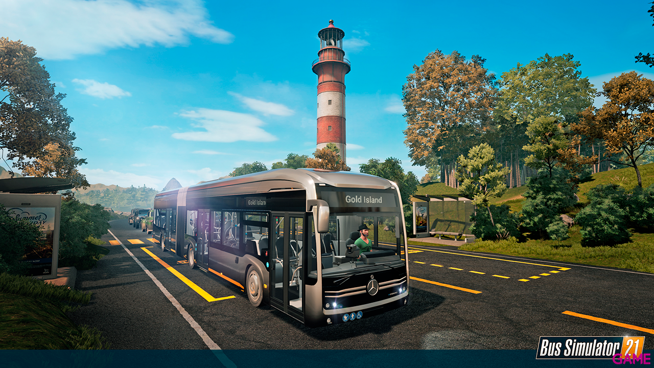 Bus Simulator 21 - Day One Edition-7