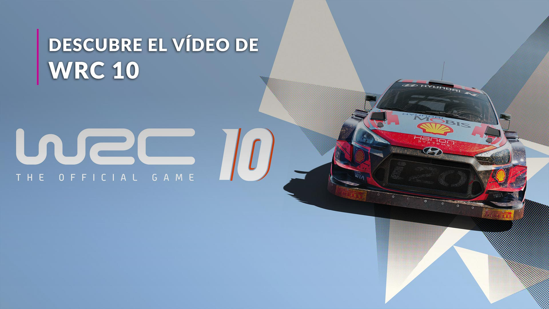 WRC 10 - PS5 DIGITAL - Comprar en Play For Fun
