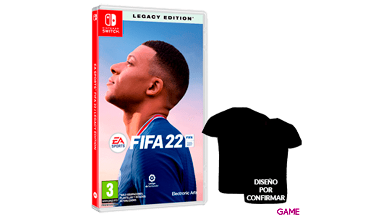 FIFA 22 Legacy Edition-0