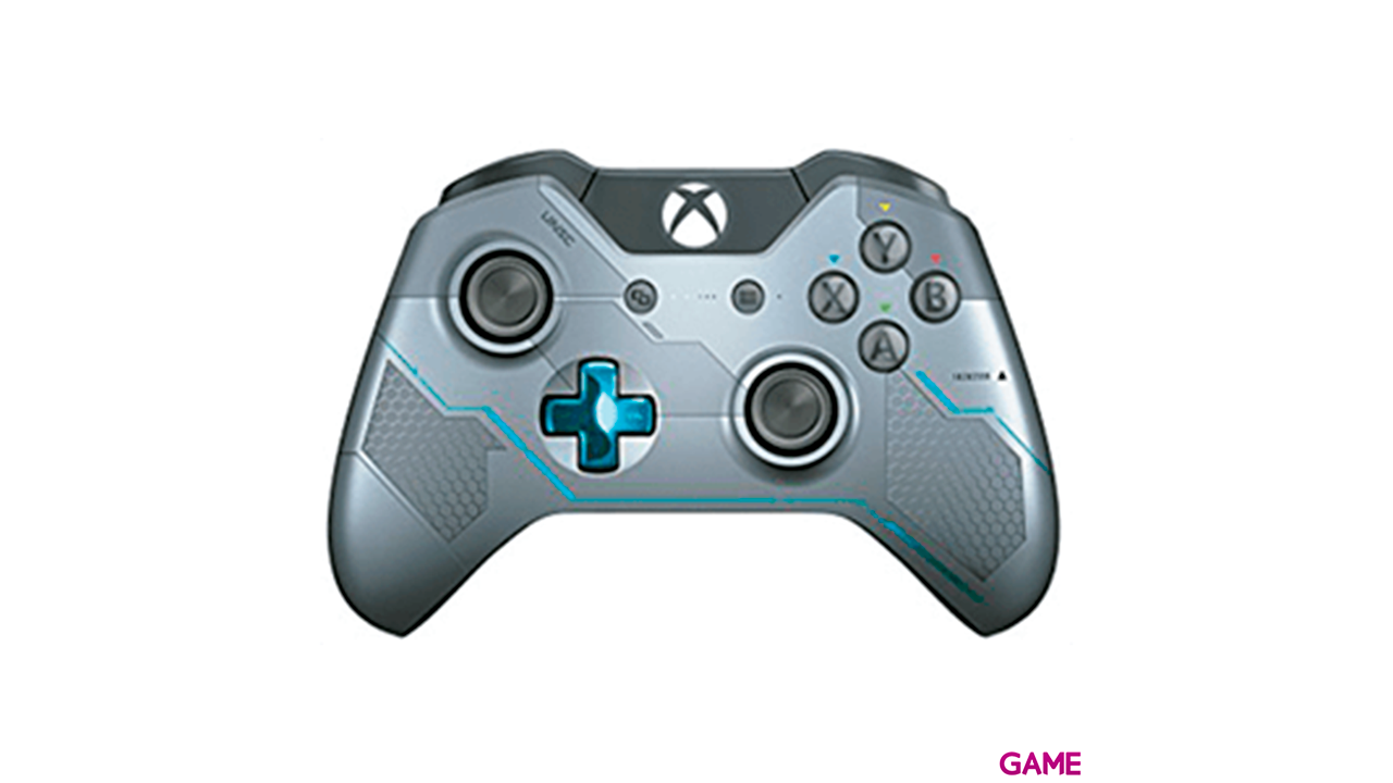 Controller Inalambrico Microsoft Halo 5 Guardians-0