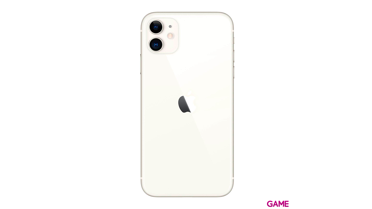 iPhone 11 256Gb Blanco-0