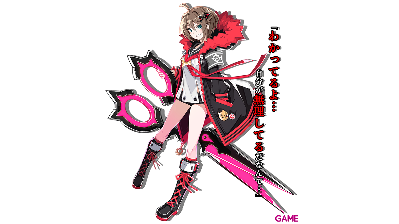 Mary Skelter Finale: Day One Edition-10