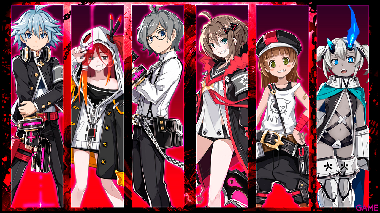 Mary Skelter Finale: Day One Edition-1