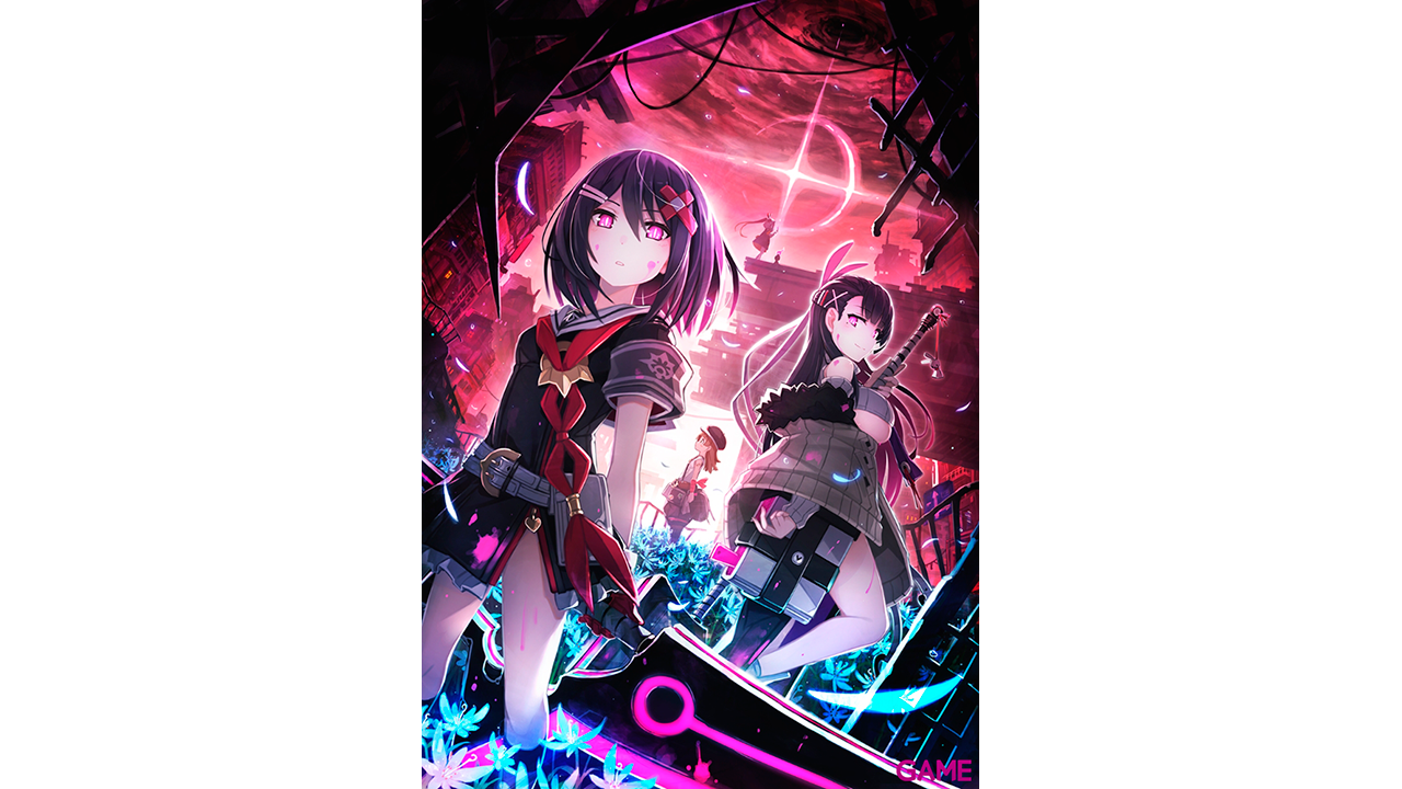 Mary Skelter Finale: Day One Edition-2