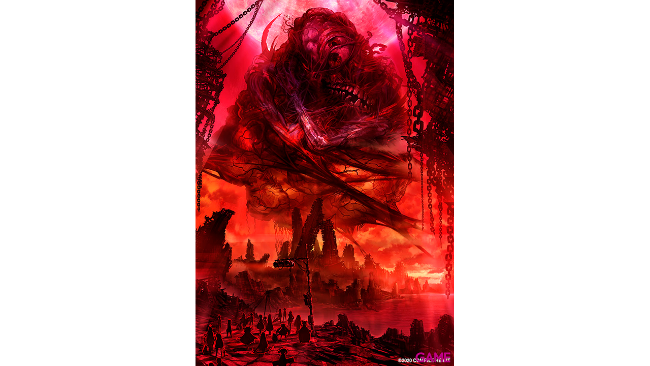 Mary Skelter Finale: Day One Edition-4
