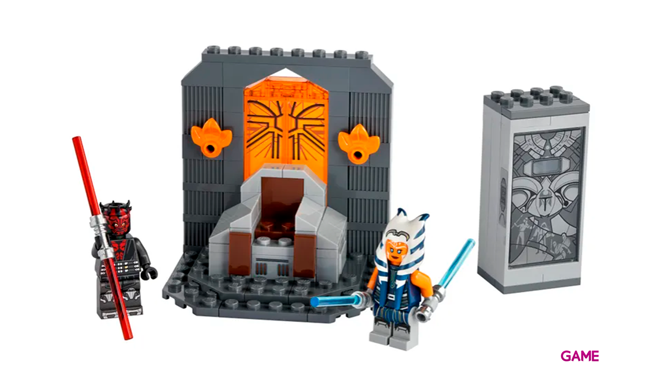 LEGO Star Wars: Duelo en Mandalore 75310-1