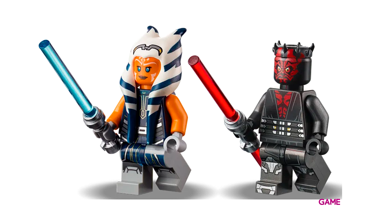 LEGO Star Wars: Duelo en Mandalore 75310-2